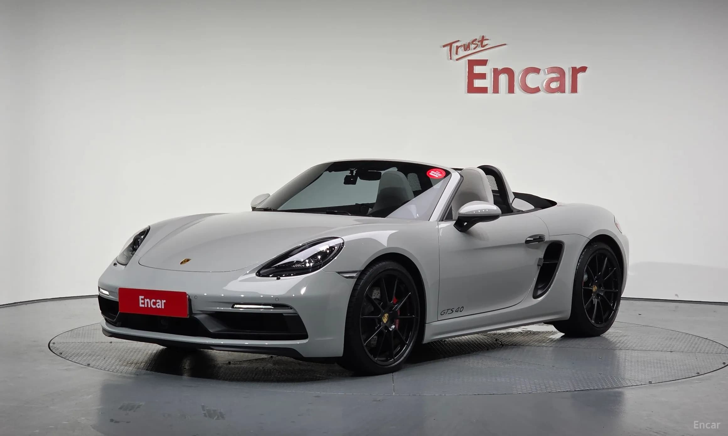 718 Boxster