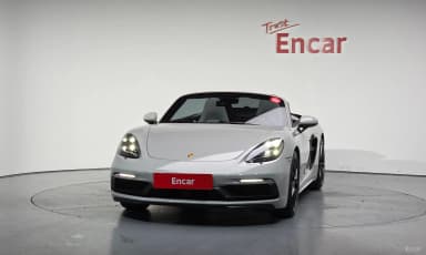 718 Boxster