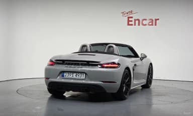 718 Boxster