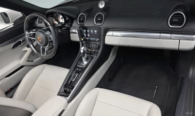 718 Boxster