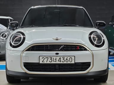 Cooper S 4th generation