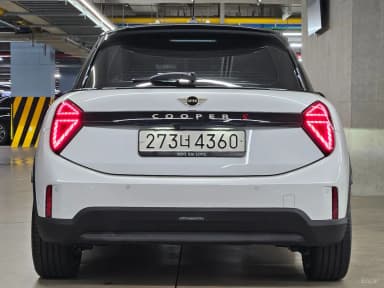 Cooper S 4th generation