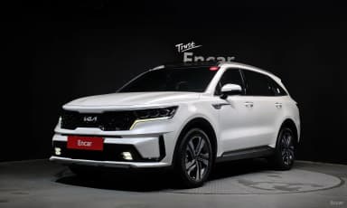 Sorento 4th generation
