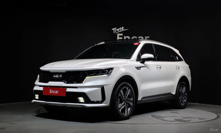 Sorento 4th generation