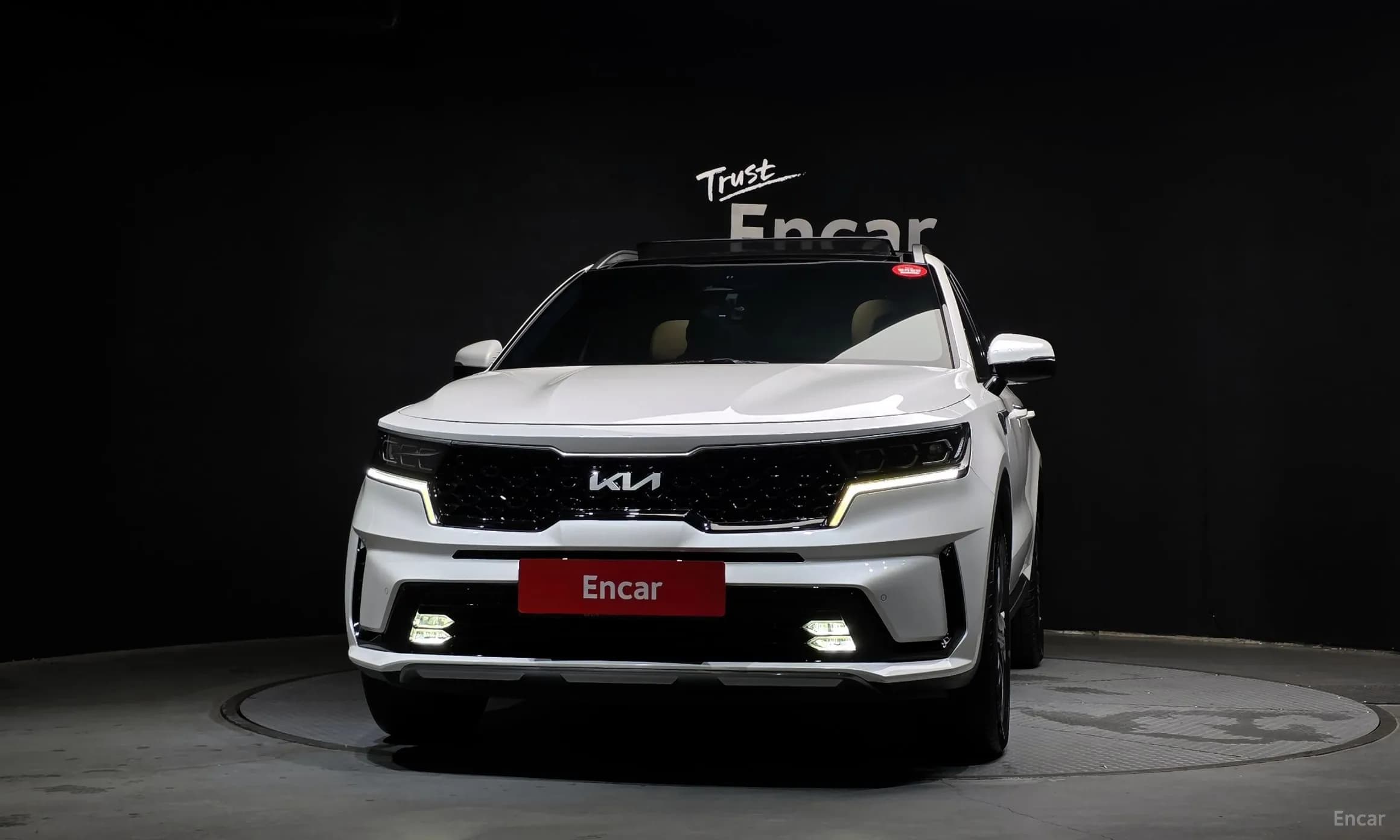 Sorento 4th generation