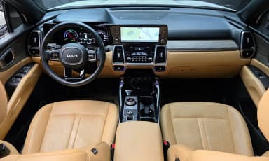 Sorento 4th generation