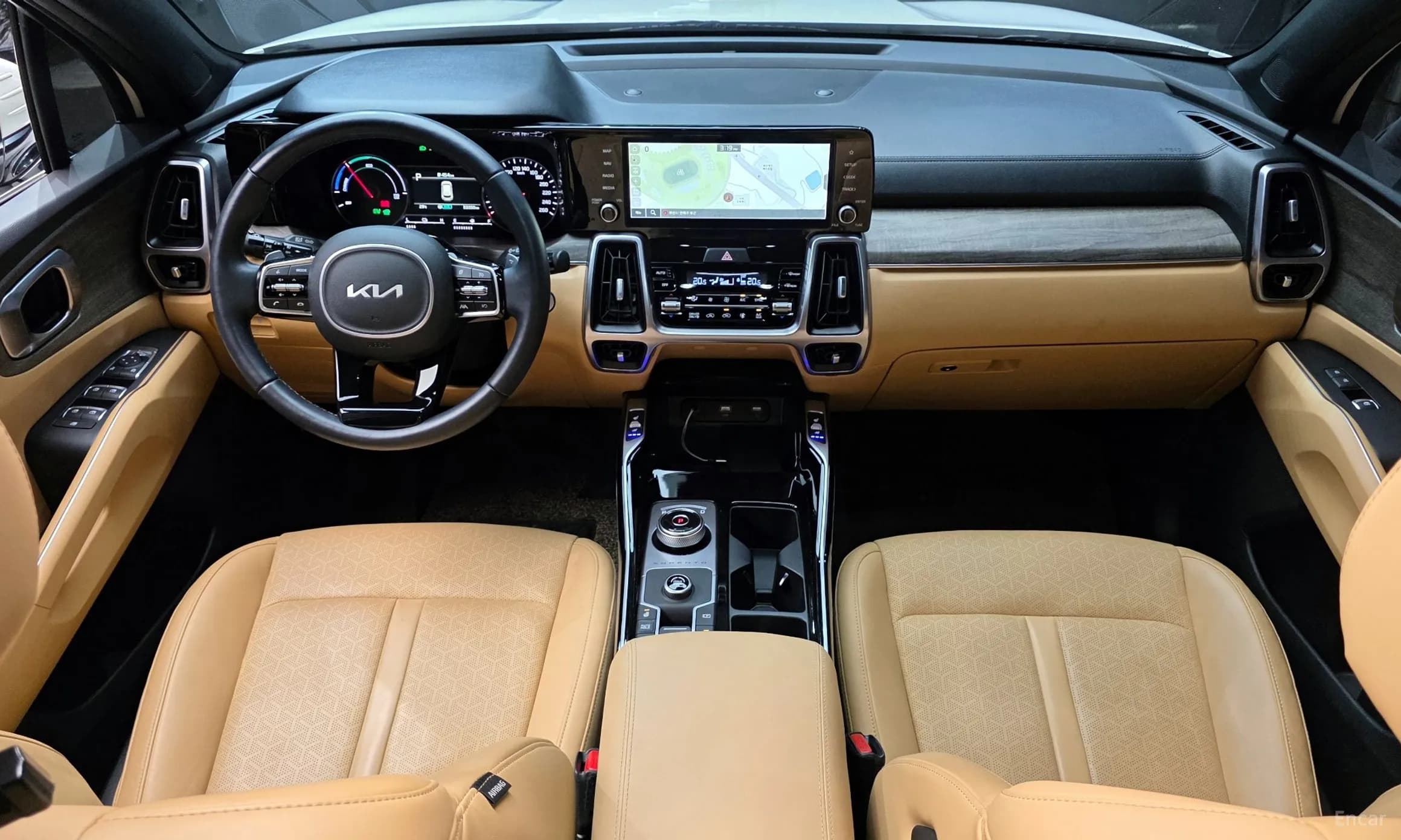 Sorento 4th generation