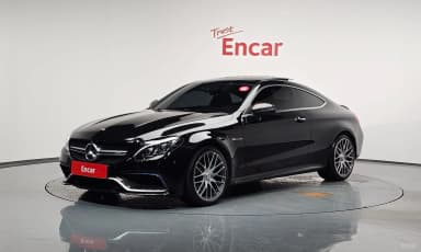 C-Class W205