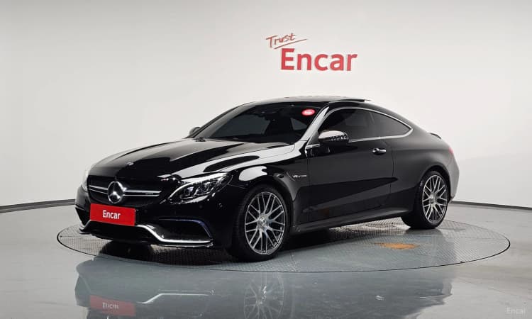 C-Class W205
