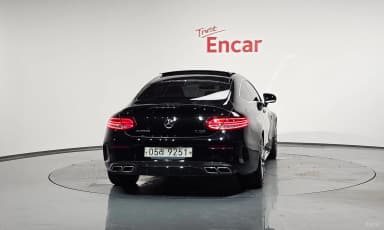 C-Class W205