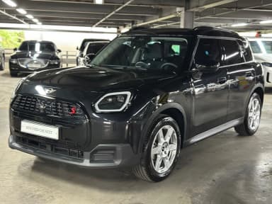 Cooper S Countryman 3rd Generation
