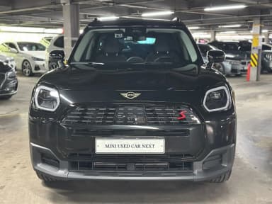 Cooper S Countryman 3rd Generation