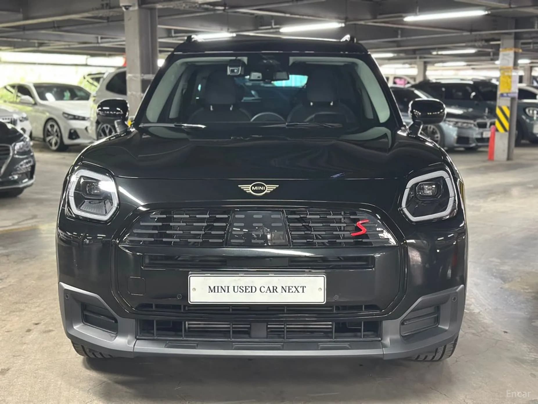 Cooper S Countryman 3rd Generation