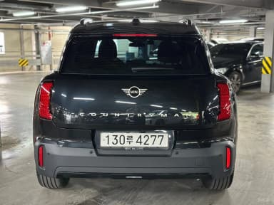 Cooper S Countryman 3rd Generation