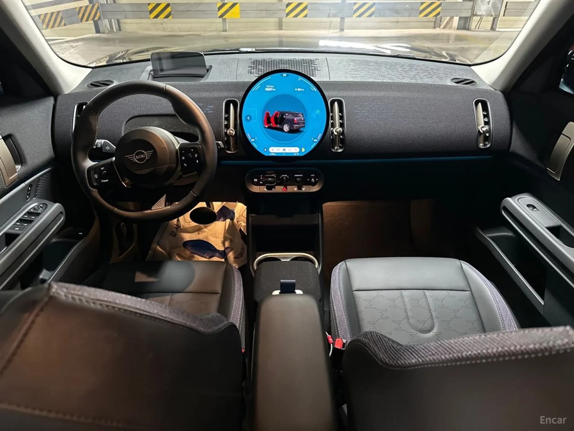 Cooper S Countryman 3rd Generation