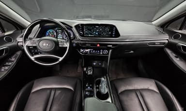 Sonata Hybrid (DN8)