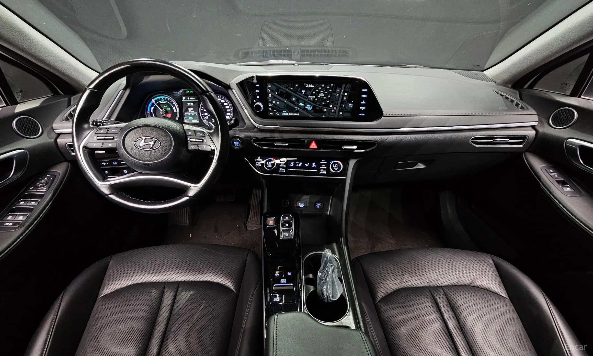Sonata Hybrid (DN8)