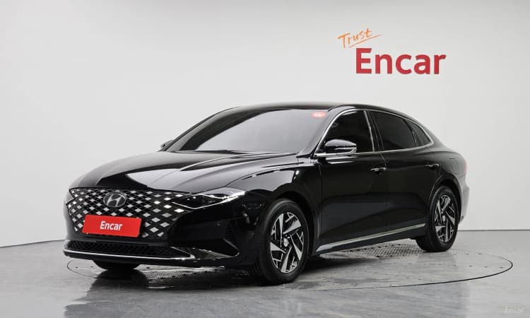 Grandeur IG Hybrid