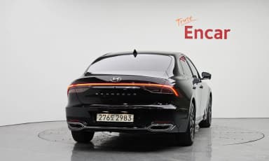 Grandeur IG Hybrid