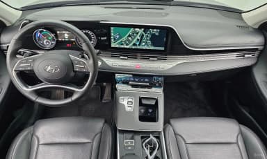 Grandeur IG Hybrid