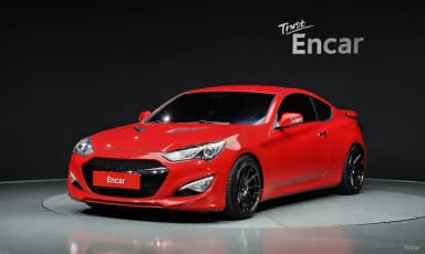 Genesis Coupe