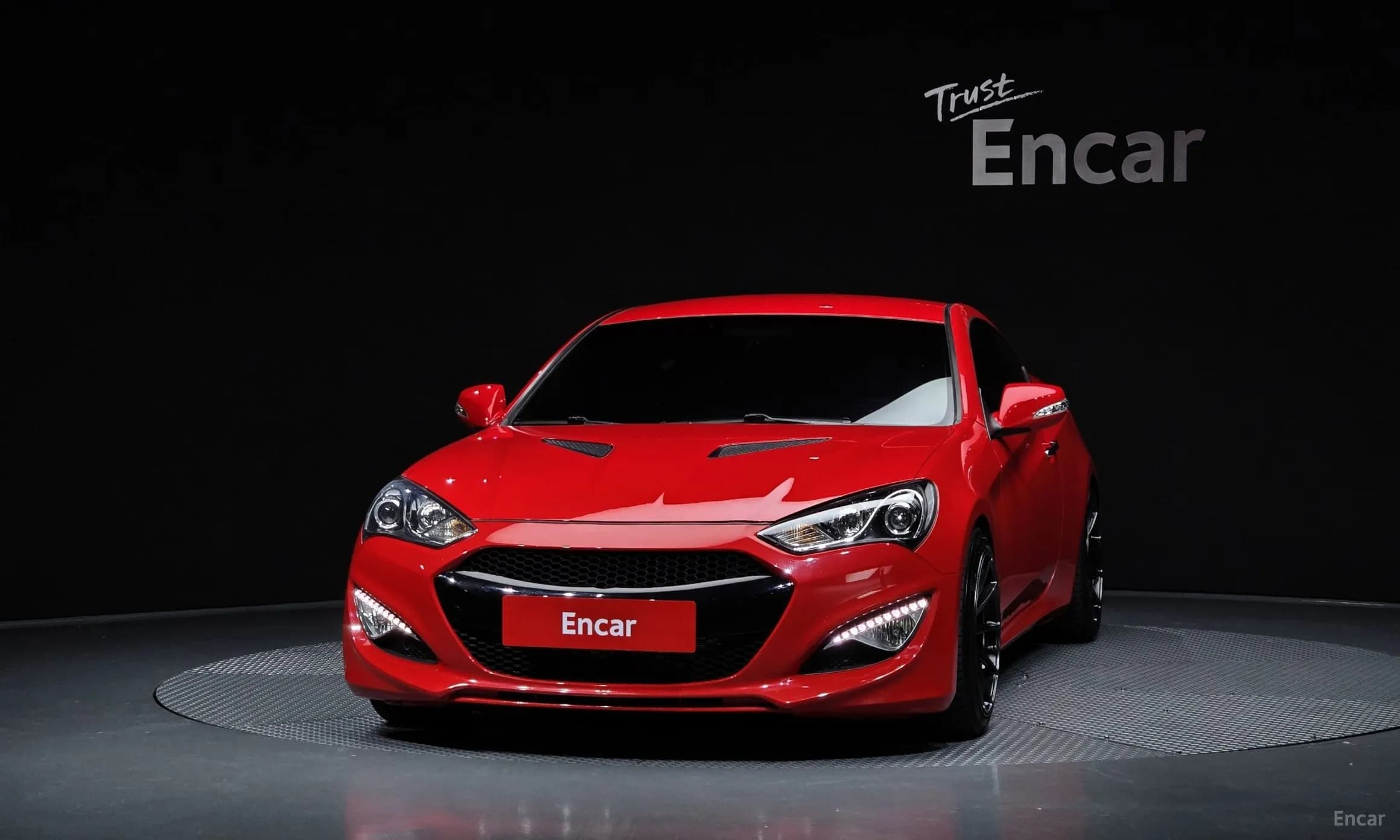 Genesis Coupe