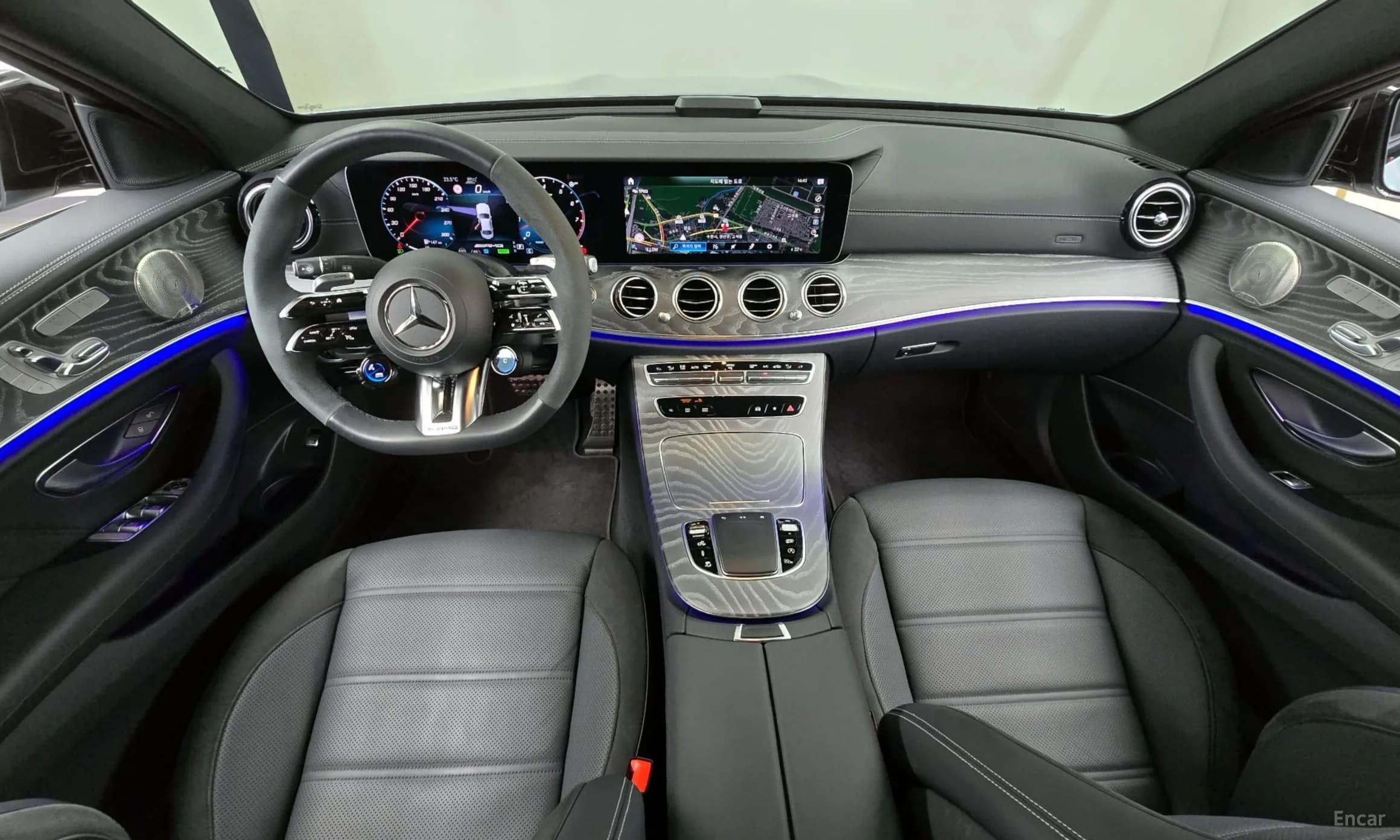 E-Class W213