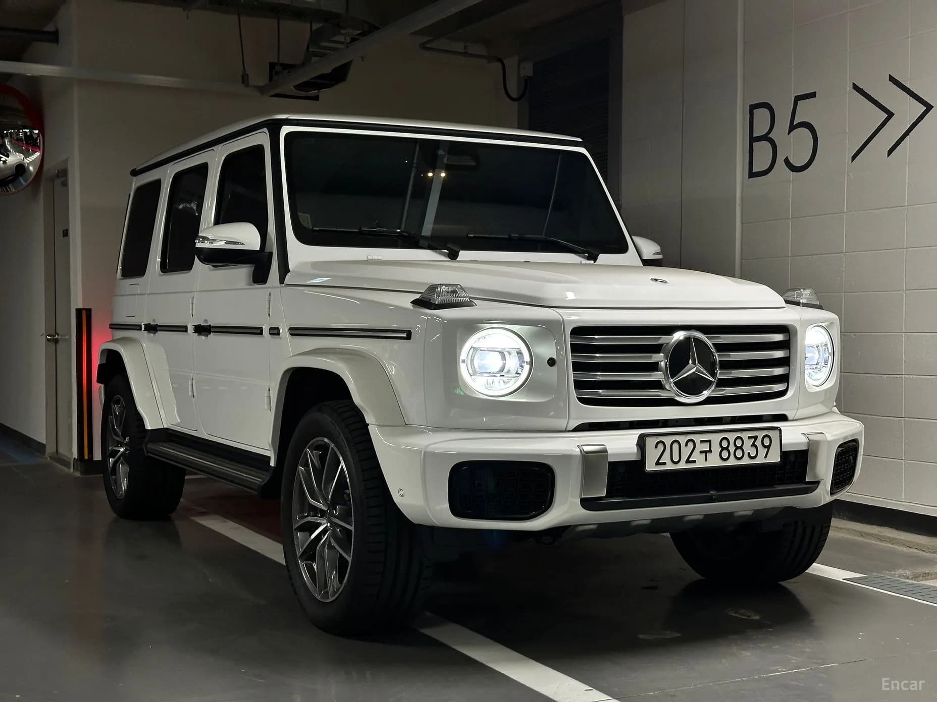 G-Class W465