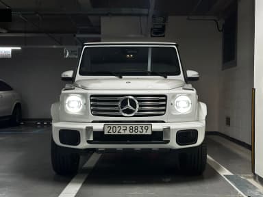 G-Class W465