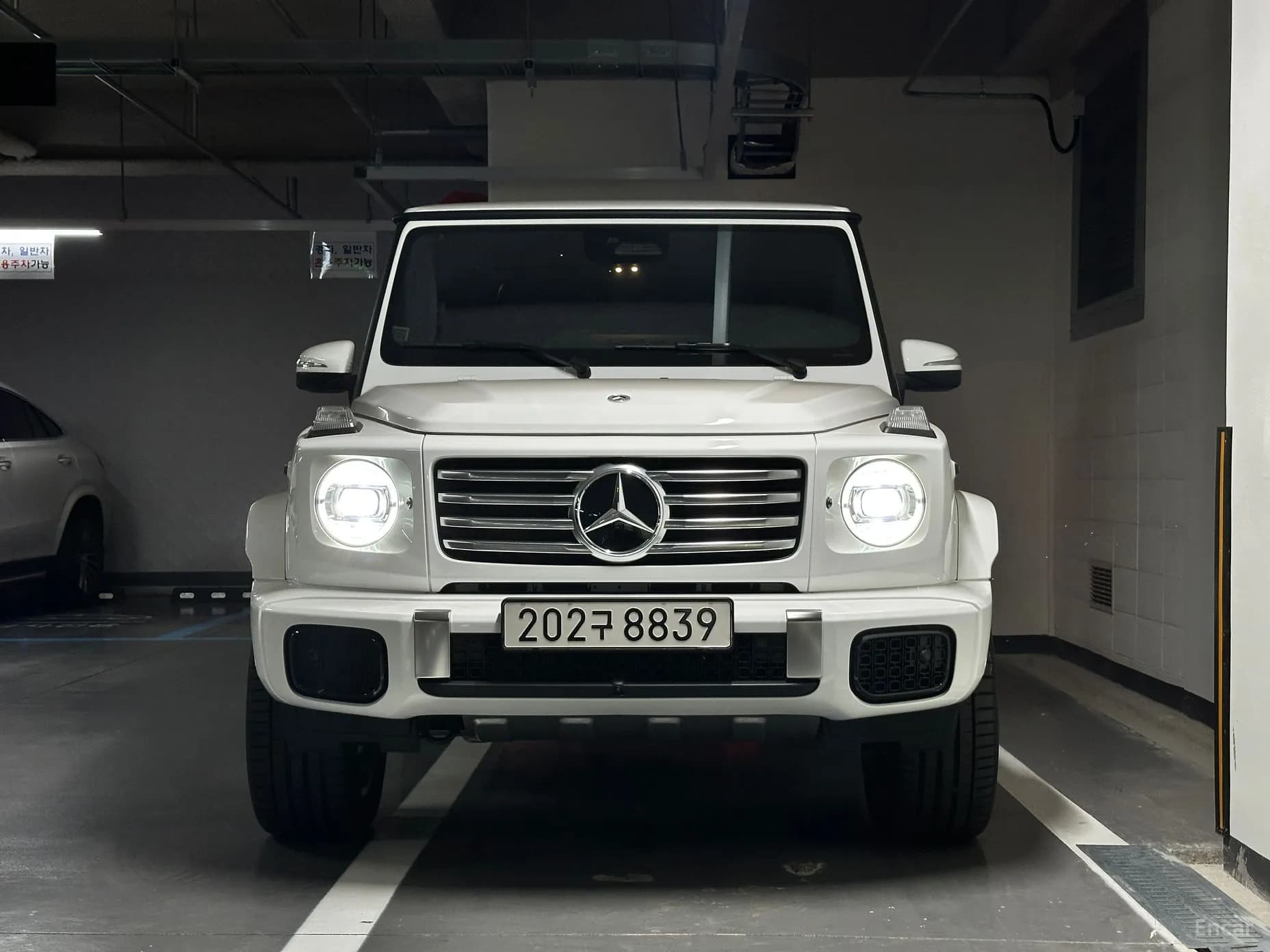 G-Class W465