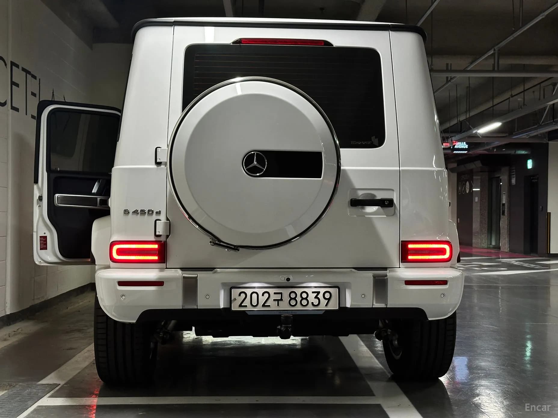 G-Class W465
