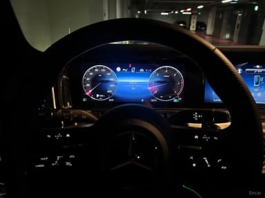 G-Class W465