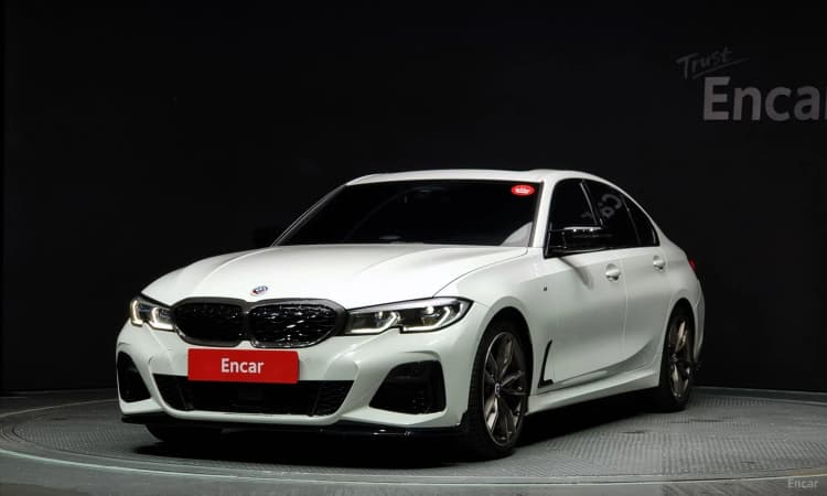 3 Series (G20)