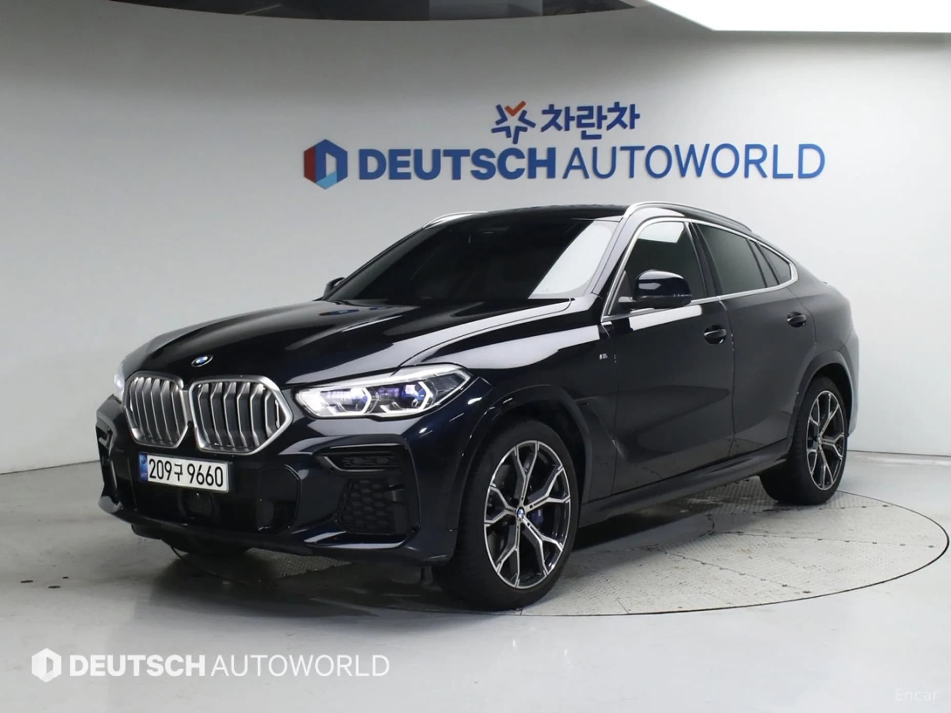 X6 (G06)