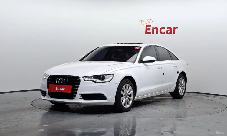 New A6