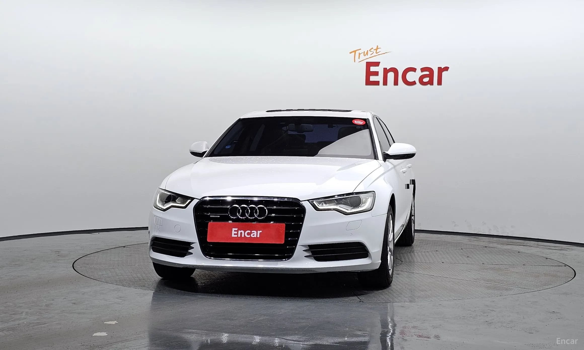 New A6