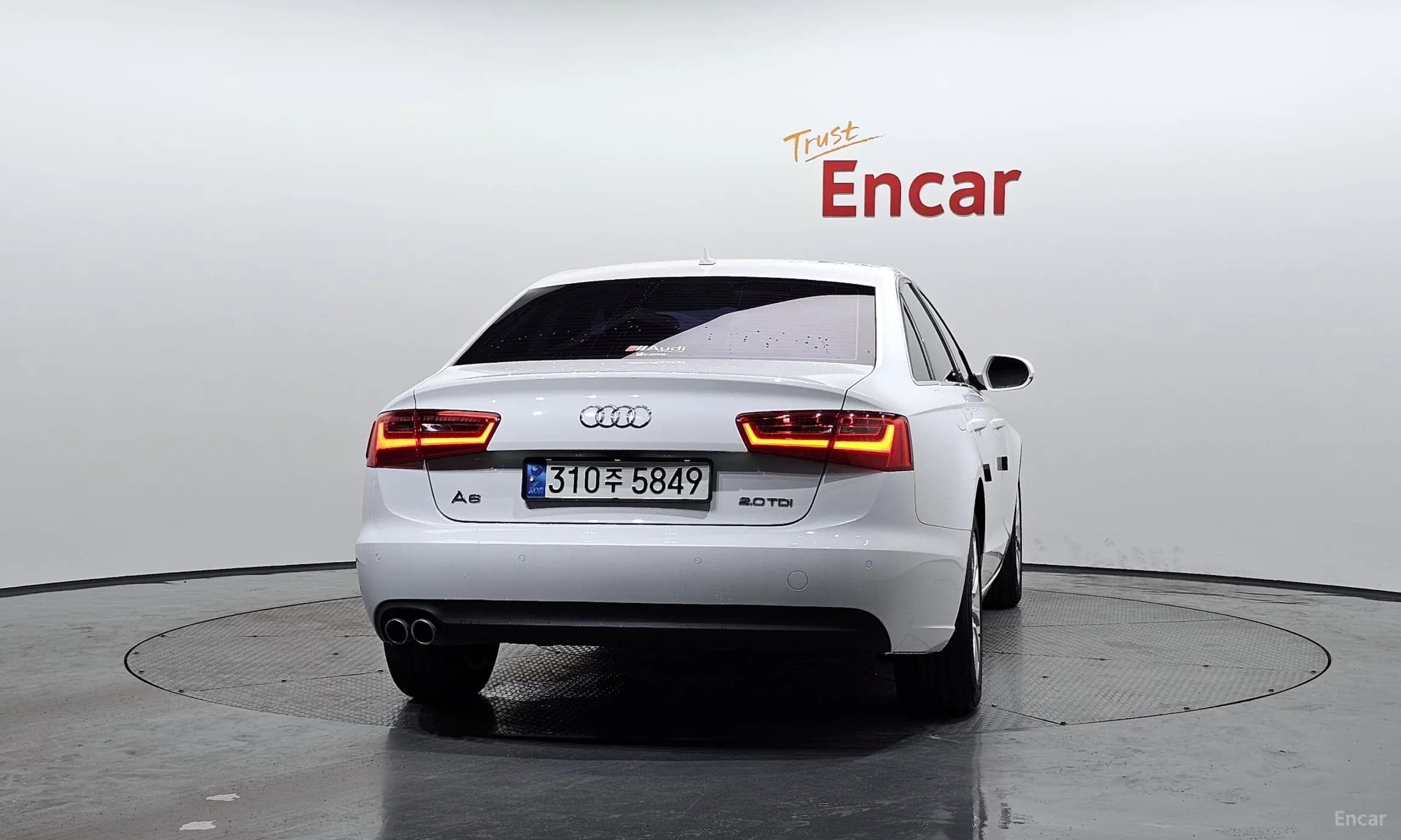 New A6
