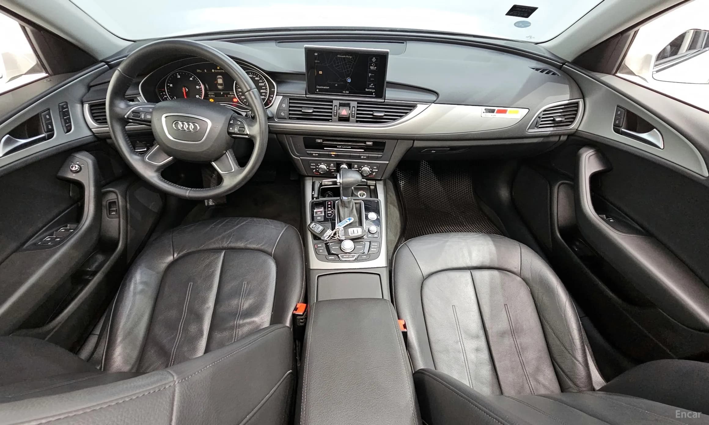 New A6