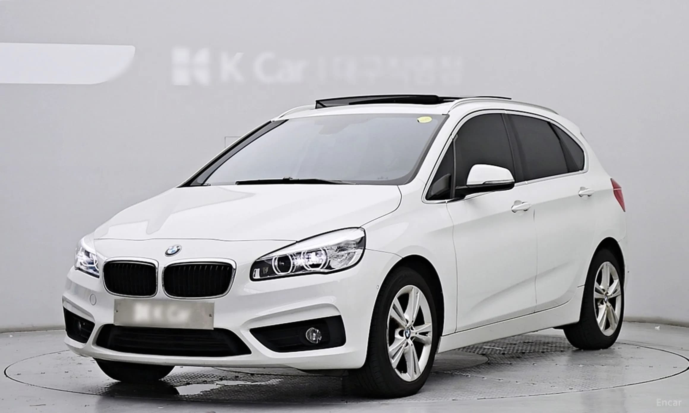 2-Series Active Tourer (F45)