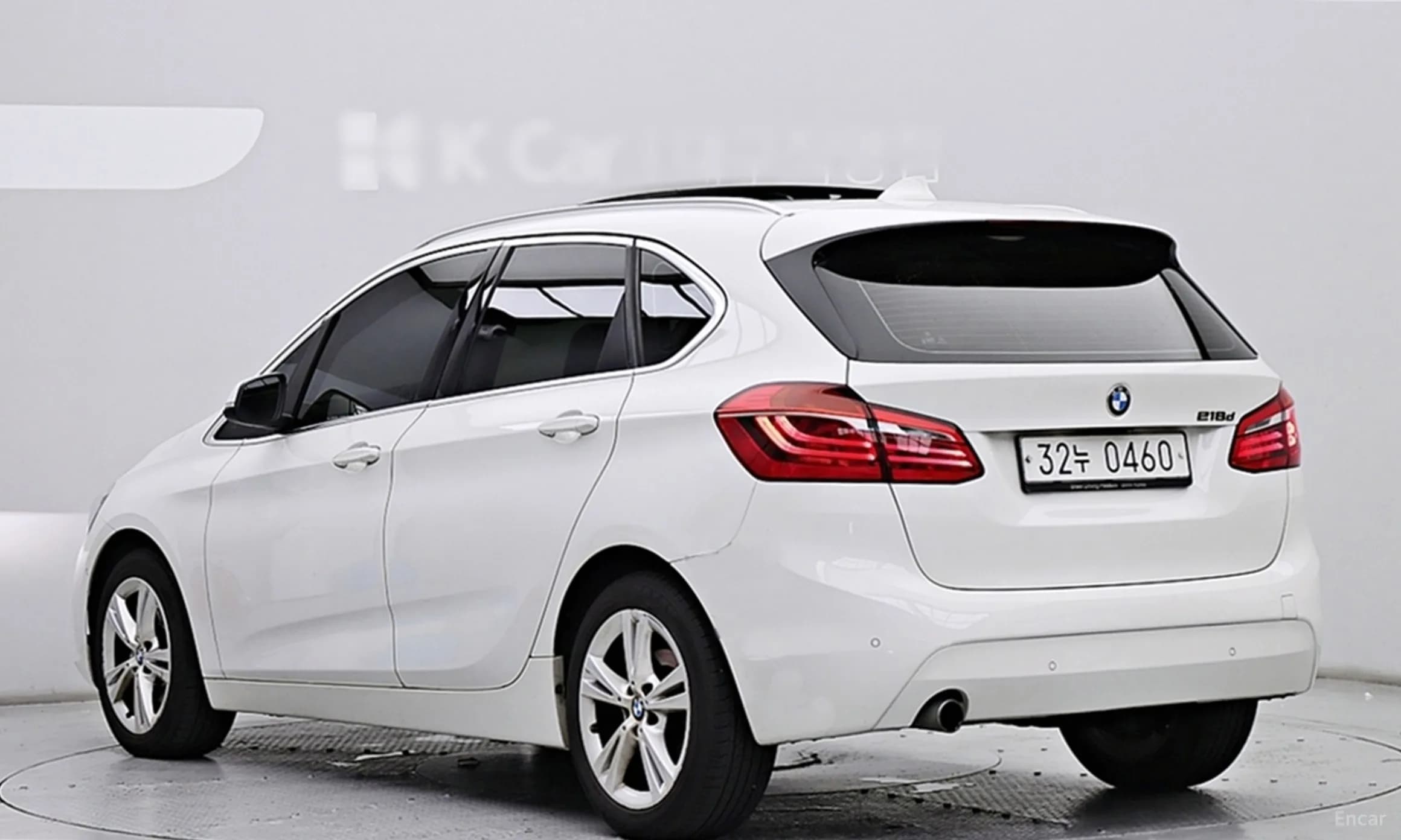2-Series Active Tourer (F45)