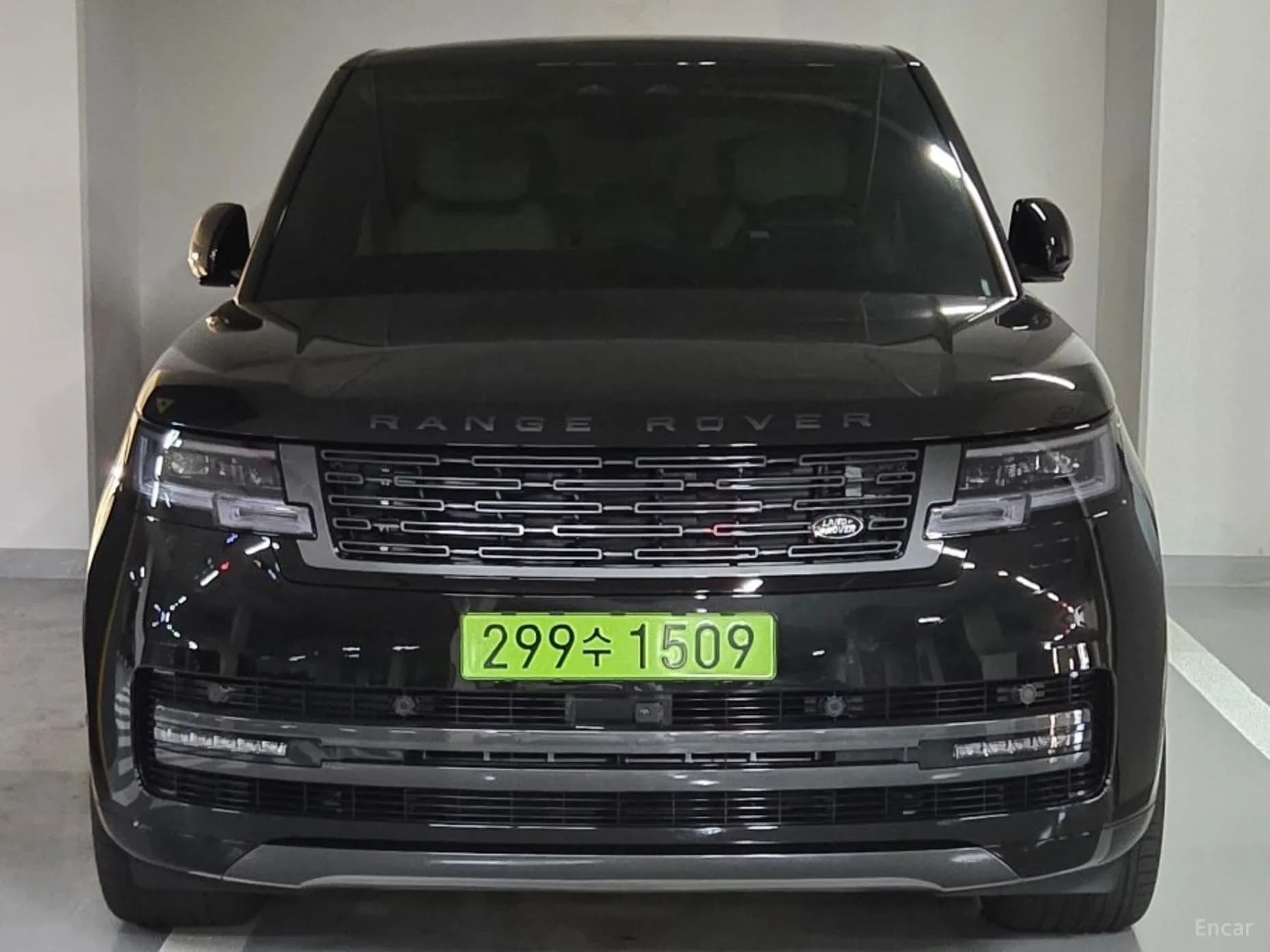 Range Rover 5th Generation