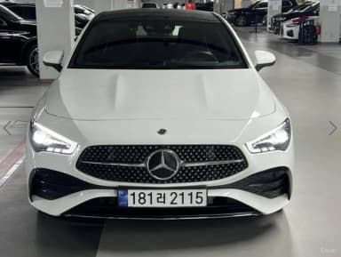 CLA-Class C118