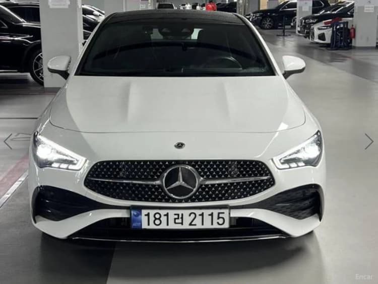 CLA-Class C118