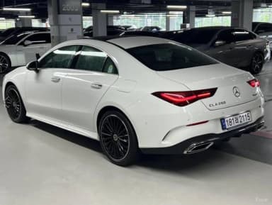 CLA-Class C118
