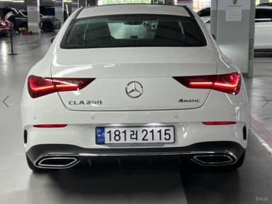CLA-Class C118
