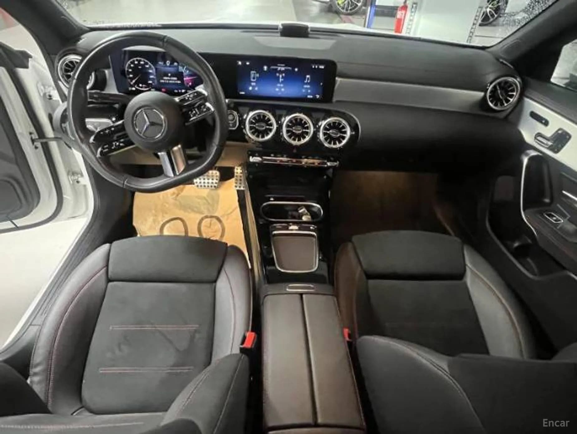 CLA-Class C118