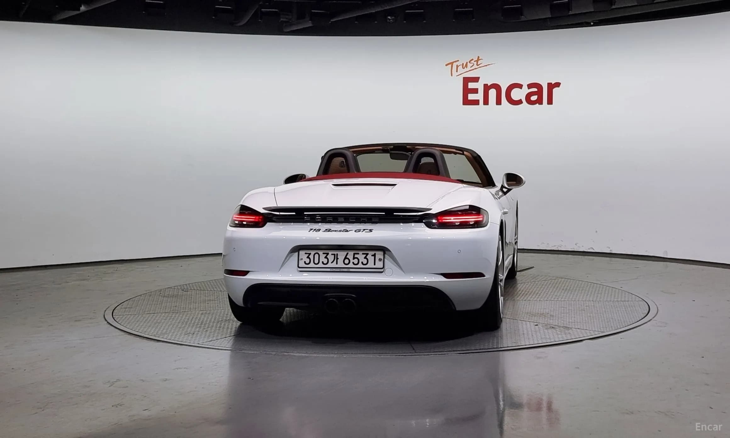 718 Boxster