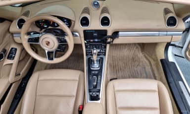 718 Boxster