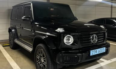 G-Class W465