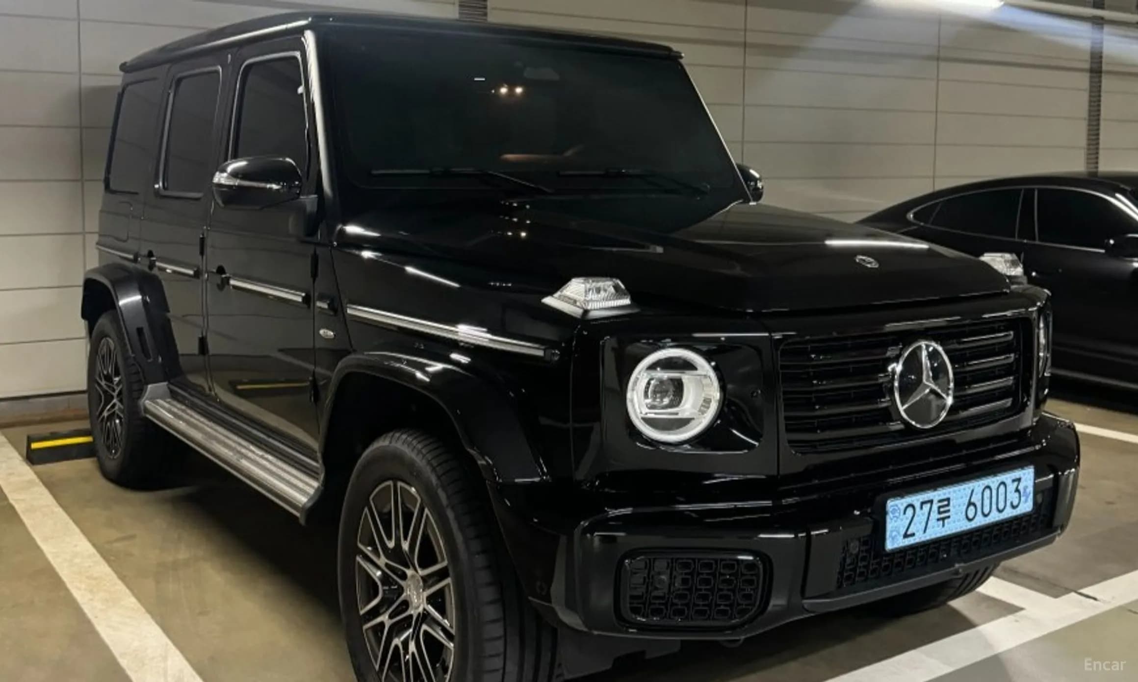 G-Class W465